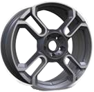 Felga aluminiowa CAM F8002 - R18 7 5X112 ET54 - MBHM - do Mini - felga aluminiowa MINI