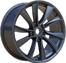 Felga aluminiowa CAM B2046 - R19 8.5 5X114.3 ET35 - GM - do Tesla - felga aluminiowa TESLA