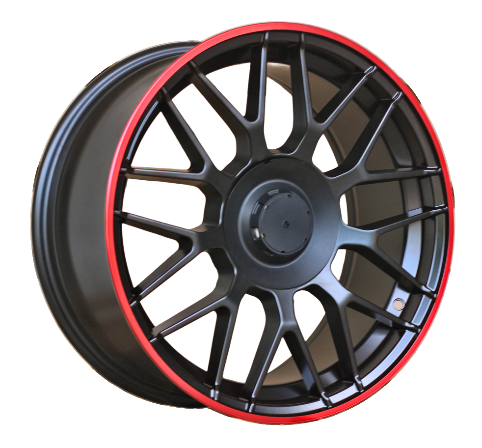 Felga aluminiowa CAM B1268 - R18 8.5 5X112 ET35 - BM - do Mercedes-Benz - felga aluminiowa MER