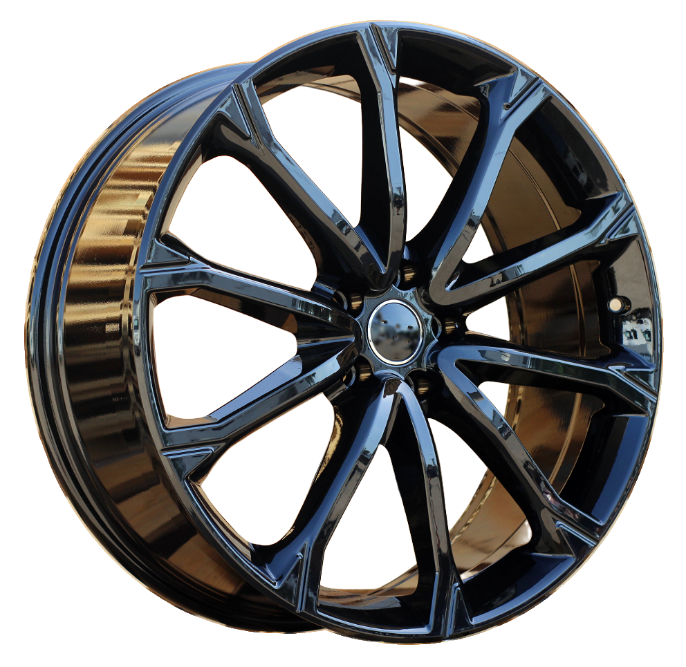 Felga aluminiowa CAM Y1197 - R21 8.5 5X112 ET38 - BL - do Audi - felga aluminiowa AUD