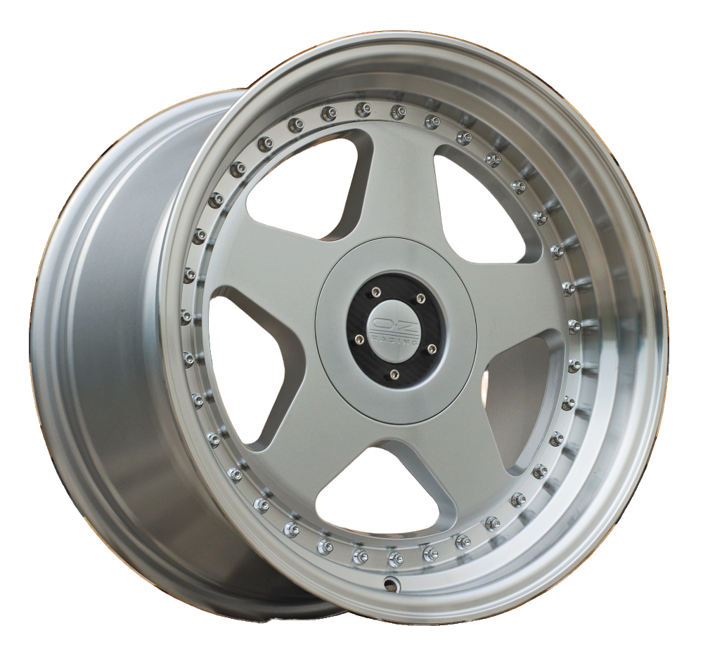 Felga aluminiowa CAM L2585 - R17 8 10X112/120 ET25 - SP - do Racing - felga aluminiowa RACIN