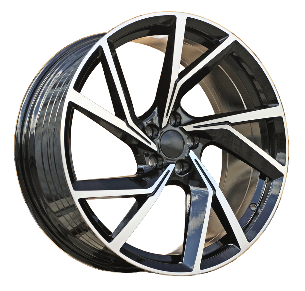 Felga aluminiowa CAM YF5709 - R20 8.5 5X108 ET40 - MB - do Racing - felga aluminiowa RACIN