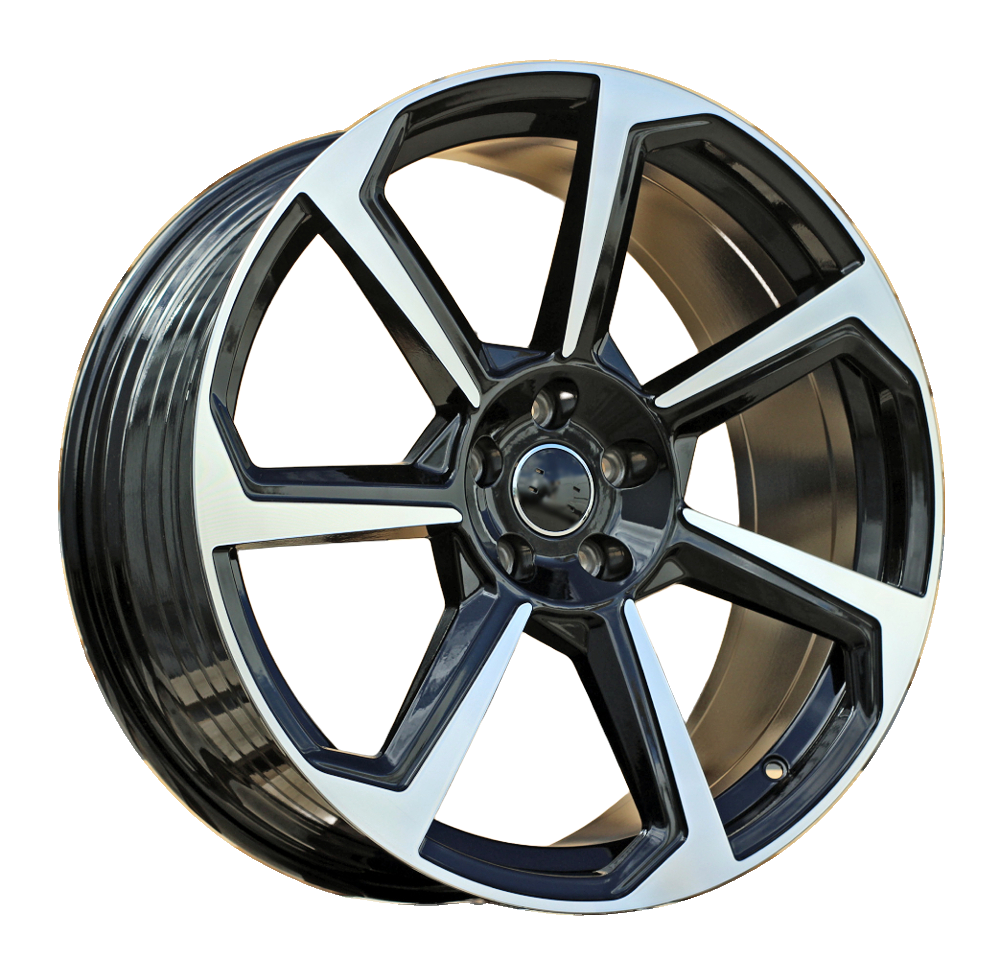 Felga aluminiowa CAM B5213 - R20 8.5 5X112 ET30 - MB - do Audi - felga aluminiowa AUD