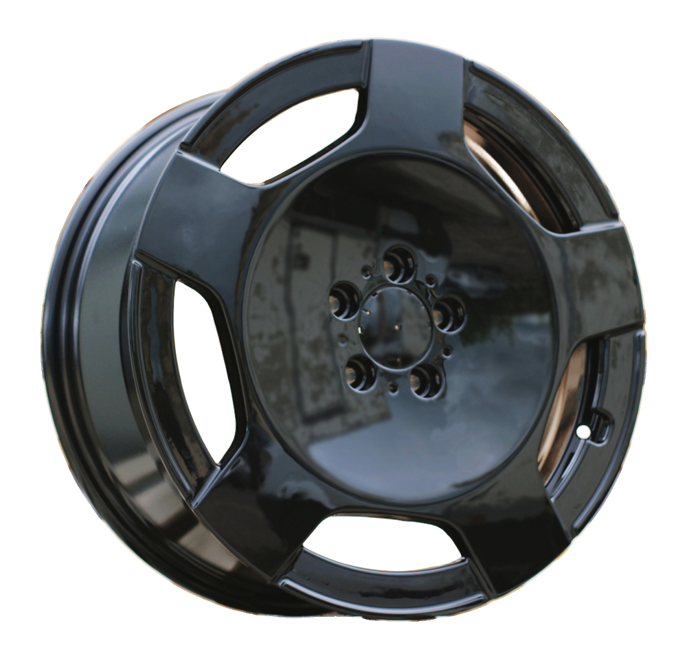 Felga aluminiowa CAM IN3518F - R19 8 5X112 ET52 - GB - do Mercedes-Benz - felga aluminiowa MER