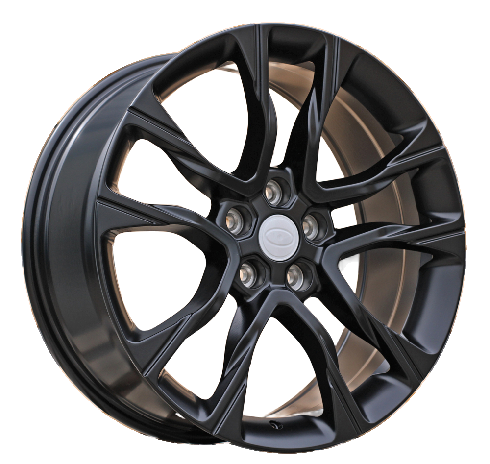 Felga aluminiowa CAM B5755 - R20 8.5 5X120 ET43.5 - BLHM - do Land Rover - felga aluminiowa LAND