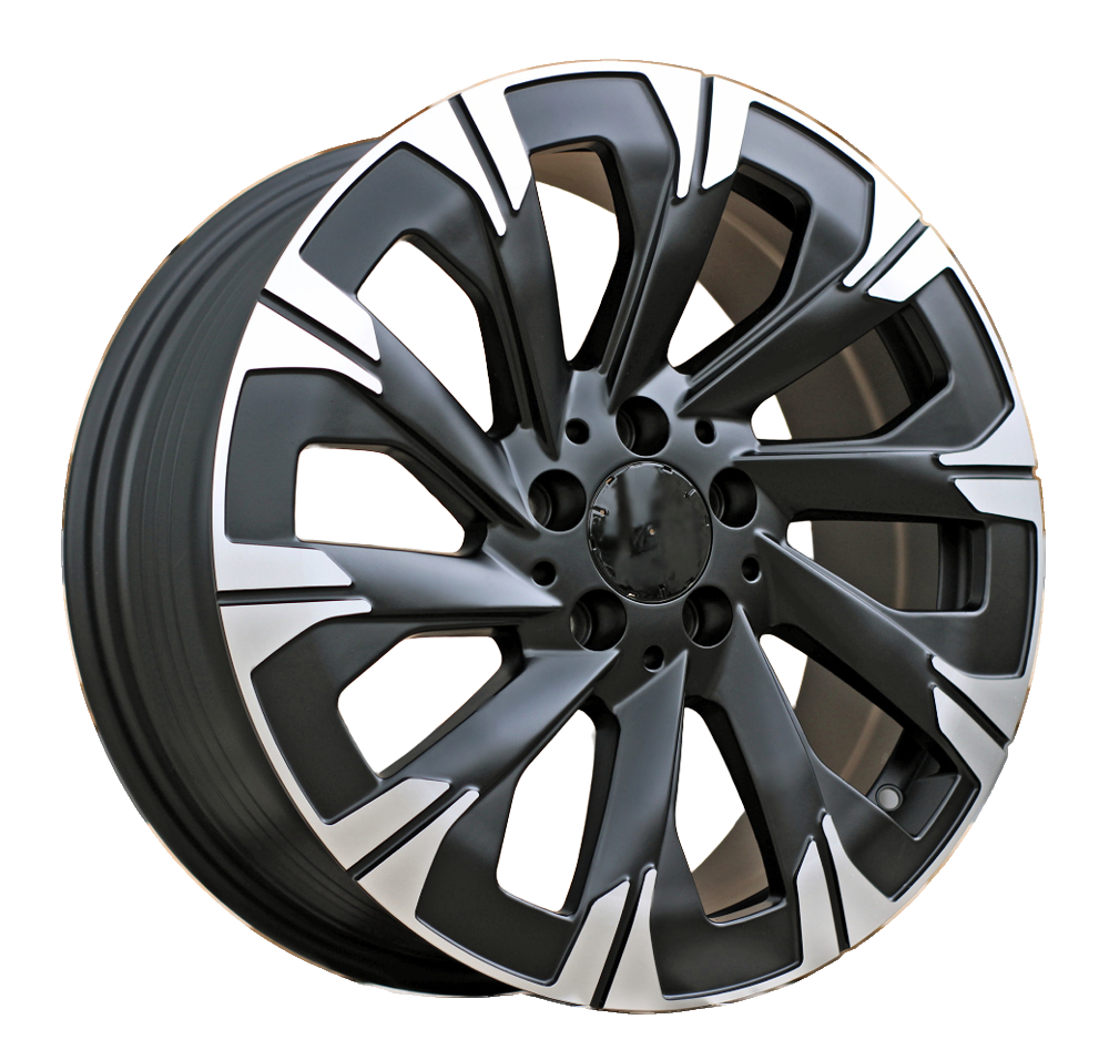 Felga aluminiowa CAM IN3519F - R18 7.5 5X112 ET52 - MBHM - do Mercedes-Benz - felga aluminiowa MER