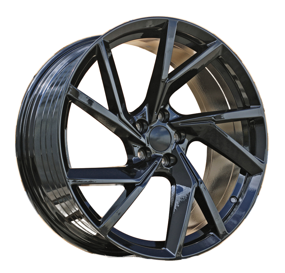 Felga aluminiowa CAM YF5709 - R20 8.5 5X108 ET40 - BL - do Jaguar - felga aluminiowa JAGUAR