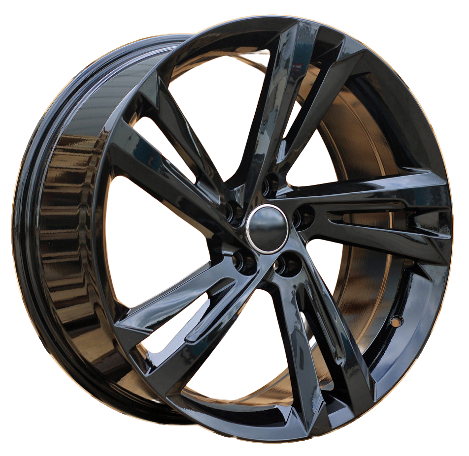 R18x8  5X112  ET  41  57.1  A5891  (YF5682)  Czarny (BL)  Do Volkswagen  (P2)  (HYBRID KUTEJ)