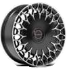 Felga aluminiowa CAM FA729 - R20 8.5 6X139.7 ET30 - FB - do Racing - felga aluminiowa RACIN
