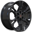 Felga aluminiowa CAM F7604 - R17 8 6X114.3 ET30 - BL - do Racing - felga aluminiowa RACIN