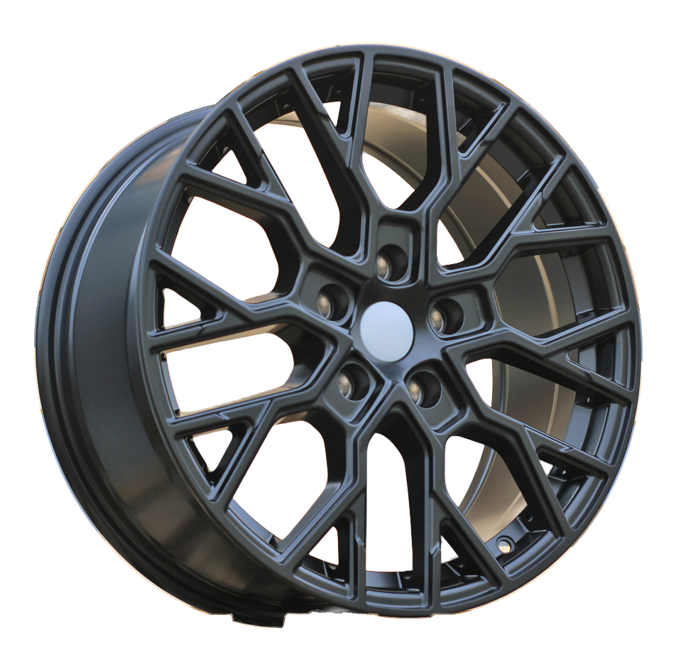 Felga aluminiowa CAM I5659 - R20 8 6X120 ET48 - GB - do Volkswagen - felga aluminiowa VW
