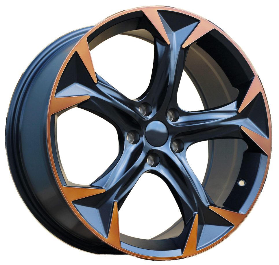 Felga aluminiowa CAM I5163 - R18 8 5X112 ET45 - MBHMC - do Cupra - felga aluminiowa CUPRA