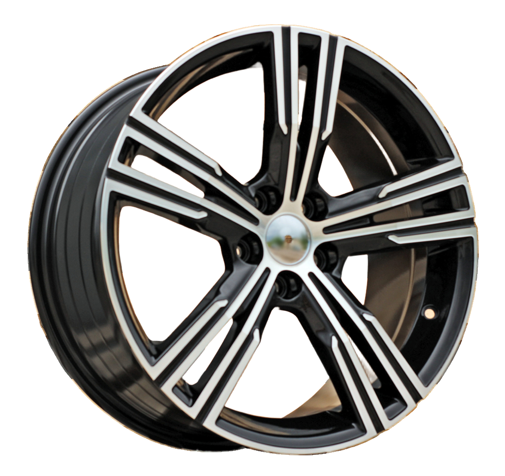 Felga aluminiowa CAM FE184 - R19 8 5X108 ET42 - MB - do Volvo - felga aluminiowa VOLVO