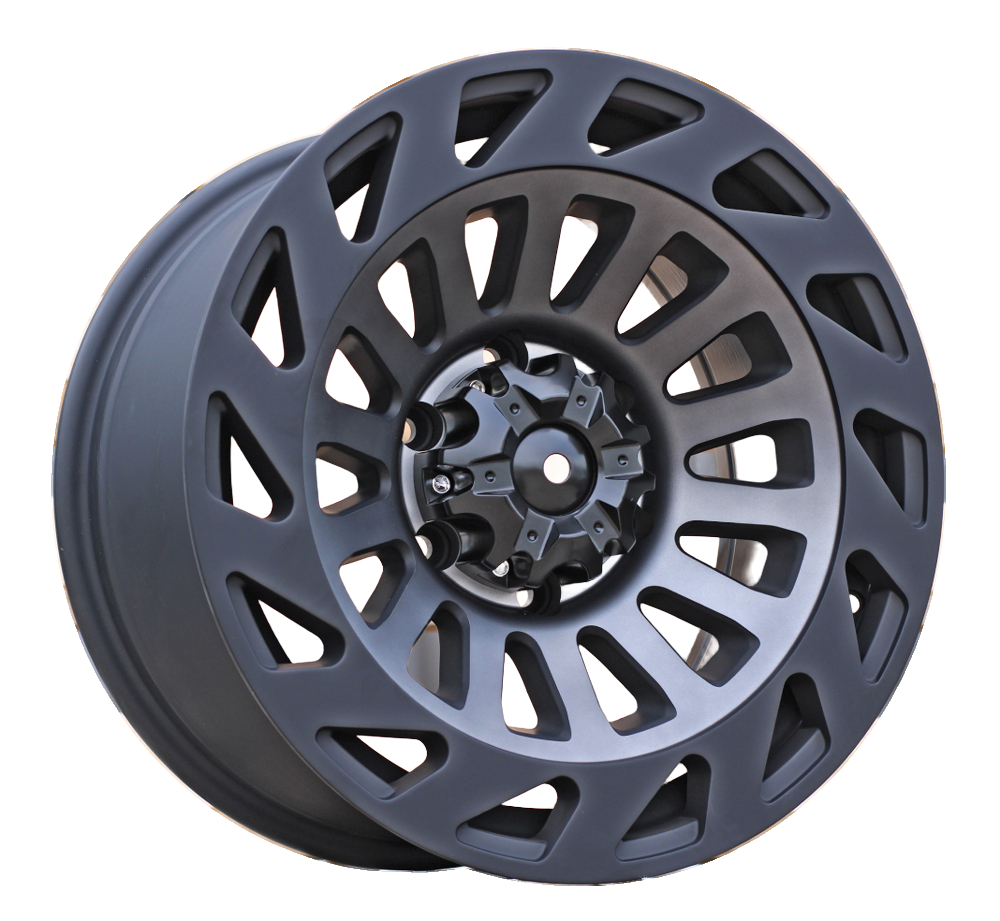 Felga aluminiowa CAM H1006 - R17 9 6X139.7 ET10 - BMGM - felga aluminiowa 4X4