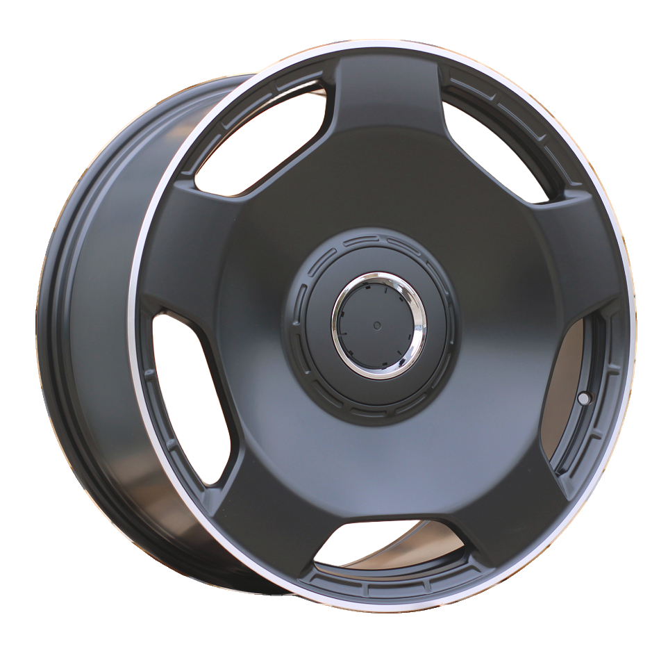 Felga aluminiowa CAM F5133 - R20 9.5 5X112 ET35 - BLHMPL - do Mercedes-Benz - felga aluminiowa MER