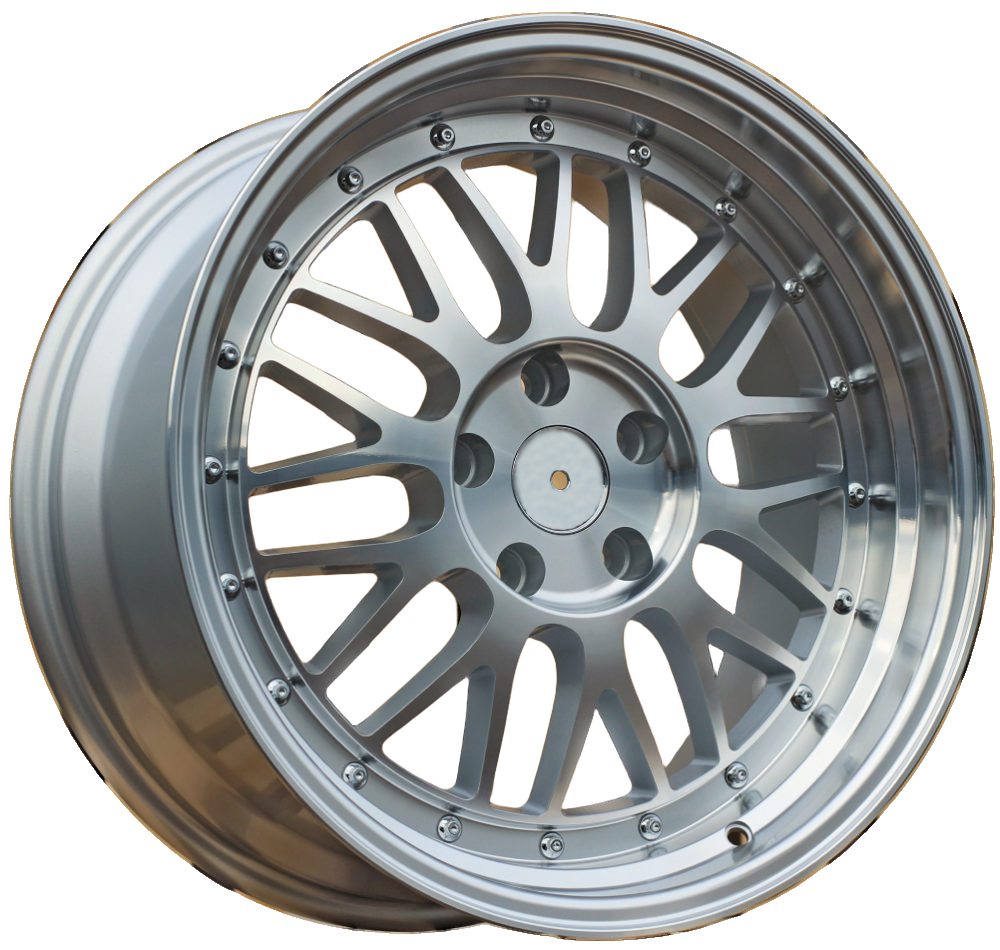 Felga aluminiowa CAM A1025 - R17 8.5 5X120 ET34 - MS - do Racing - felga aluminiowa RACIN