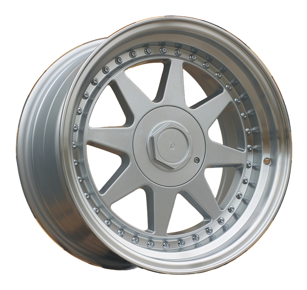 Felga aluminiowa CAM 7905F - R17 7.5 4X100 ET30 - SP - do Racing - felga aluminiowa RACIN