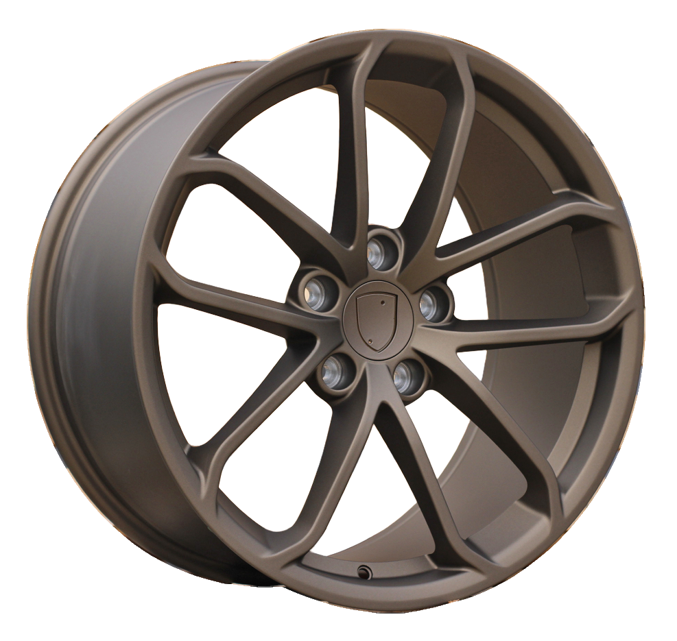 Felga aluminiowa CAM H5084 - R20 8.5 5X130 ET50 - YYM - do Porsche - felga aluminiowa PORCH