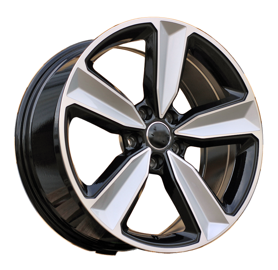 Felga aluminiowa CAM A5470 - R21 9 5X112 ET30 - MB - do Audi - felga aluminiowa AUD