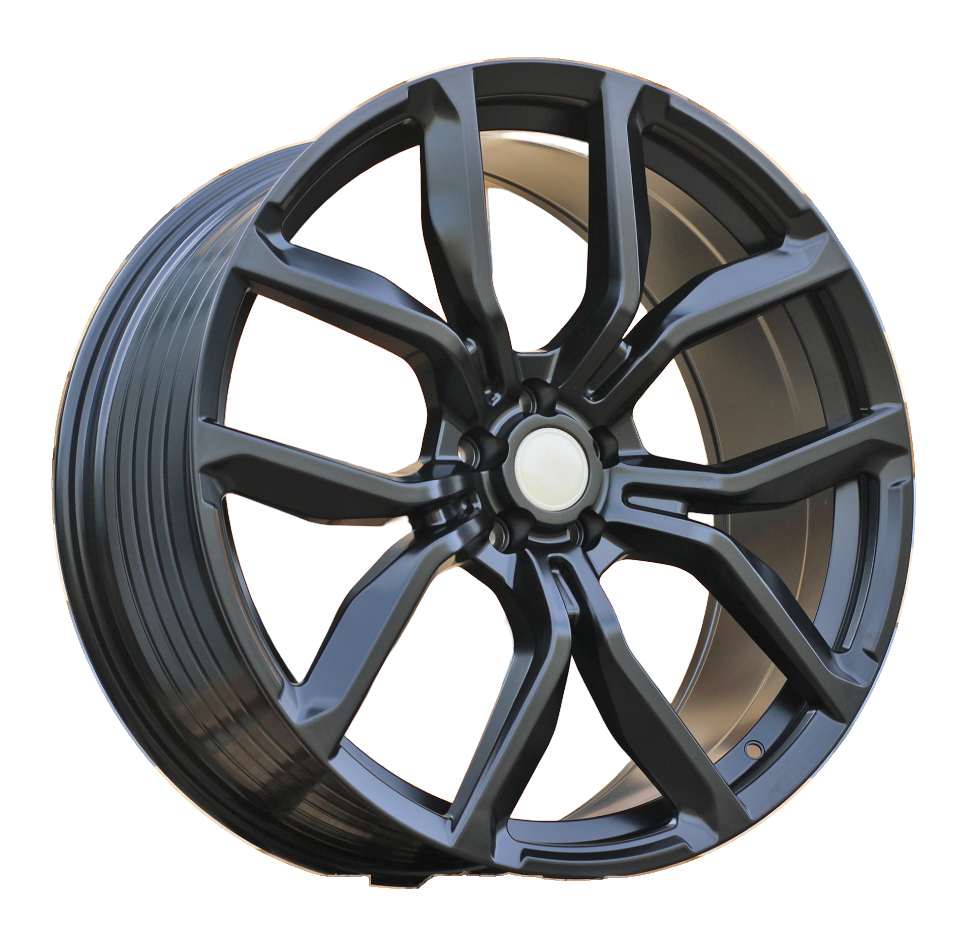 Felga aluminiowa CAM XE328 - R22 9.5 5X120 ET45 - BL - do Land Rover - felga aluminiowa LAND