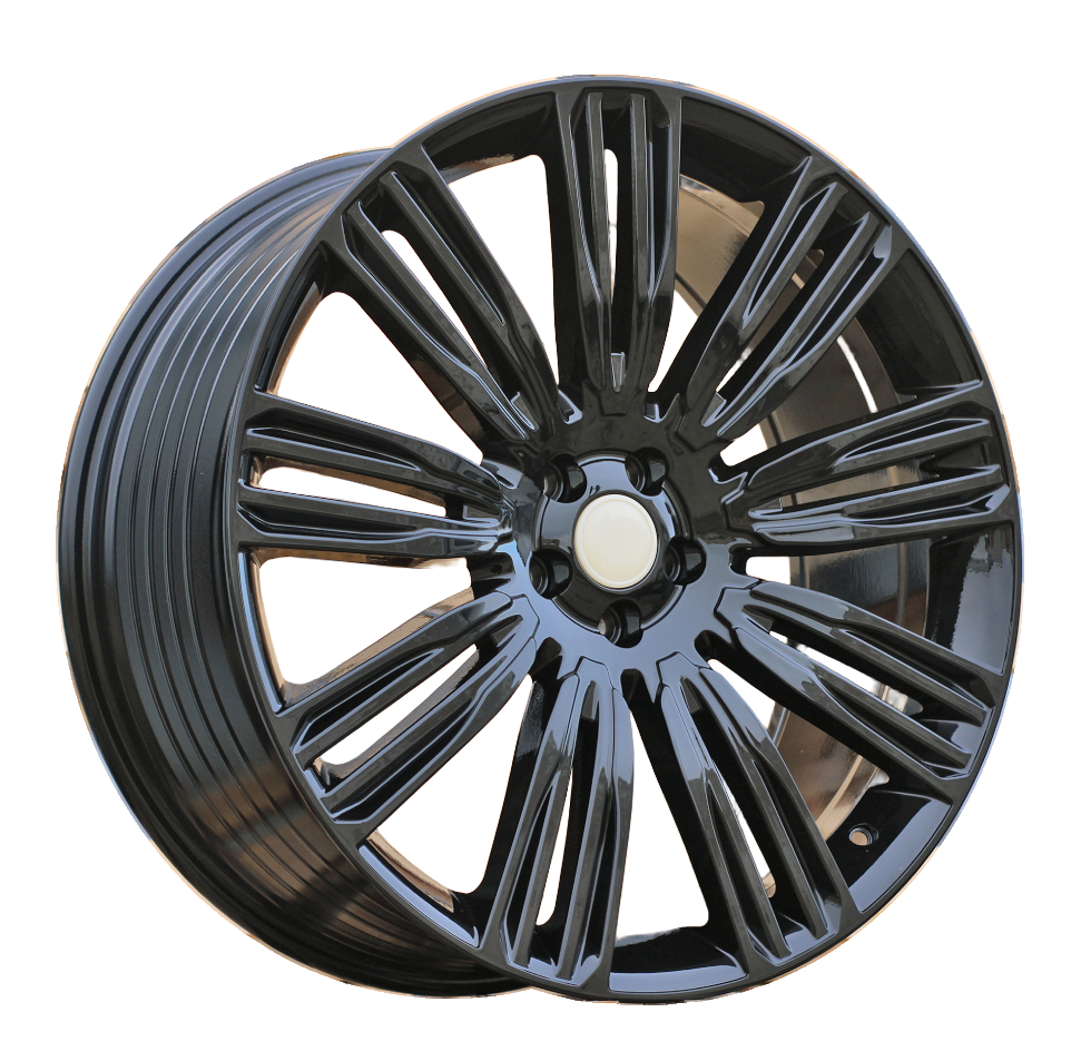 Felga aluminiowa CAM XE136 - R22 9.5 5X120 ET45 - BL - do Land Rover - felga aluminiowa LAND