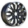 Felga aluminiowa CAM H3123F - R20 7.5 6X139.7 ET60 - BLHM - do Toyota - felga aluminiowa TOYOT
