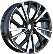 Felga aluminiowa CAM H3568F - R19 7 5X114.3 ET35 - MB - do Toyota - felga aluminiowa TOYOT
