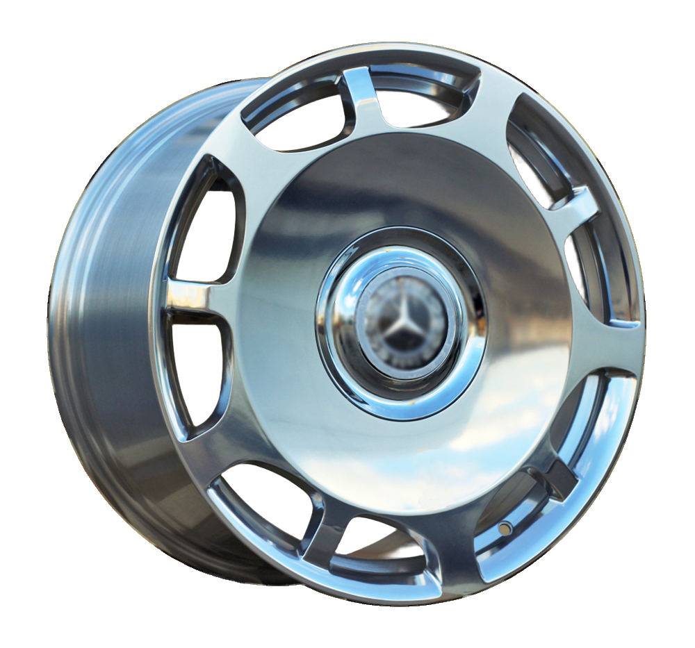 Felga aluminiowa CAM FBX007-8-X - R18 8.5 5X112 ET35 - FPL - do Mercedes-Benz - felga aluminiowa MER