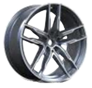 Felga aluminiowa CAM H3076F - R20 8.5 5X112 ET25 - MB - do BMW - felga aluminiowa BMW