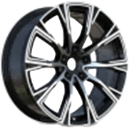 Felga aluminiowa CAM H3122F - R20 8.5 5X112 ET25 - MB - do BMW - felga aluminiowa BMW