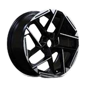 Felga aluminiowa CAM 3S1267 - R17 7 5X114.3 ET48 - MB - do Kia - felga aluminiowa KIA