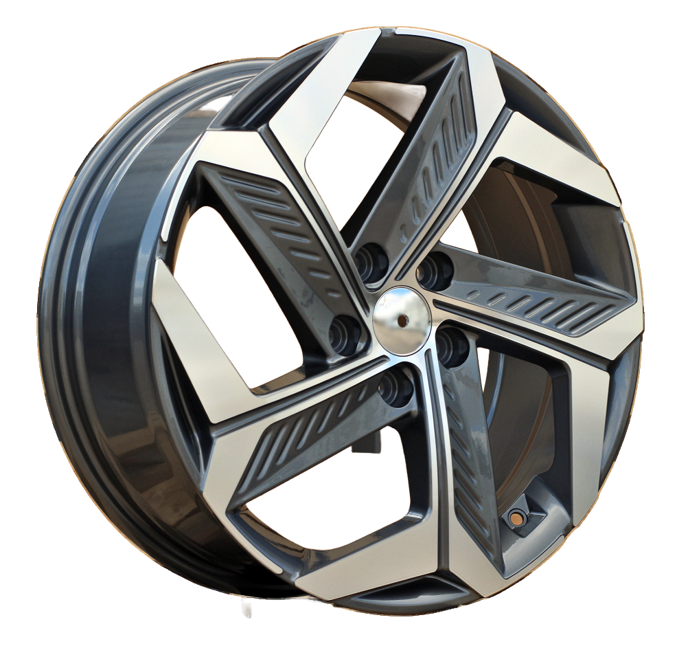 Felga aluminiowa CAM D1926 - R18 7.5 5X114.3 ET51 - MG - do Hyundai - felga aluminiowa HYUND