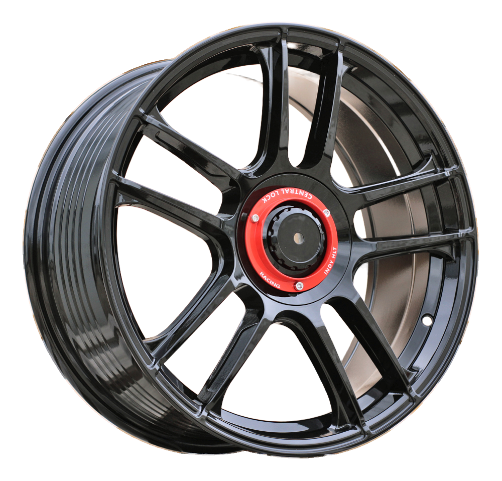Felga aluminiowa CAM F8826 - R18 8 10X100/112 ET42 - BL - do Racing - felga aluminiowa RACIN