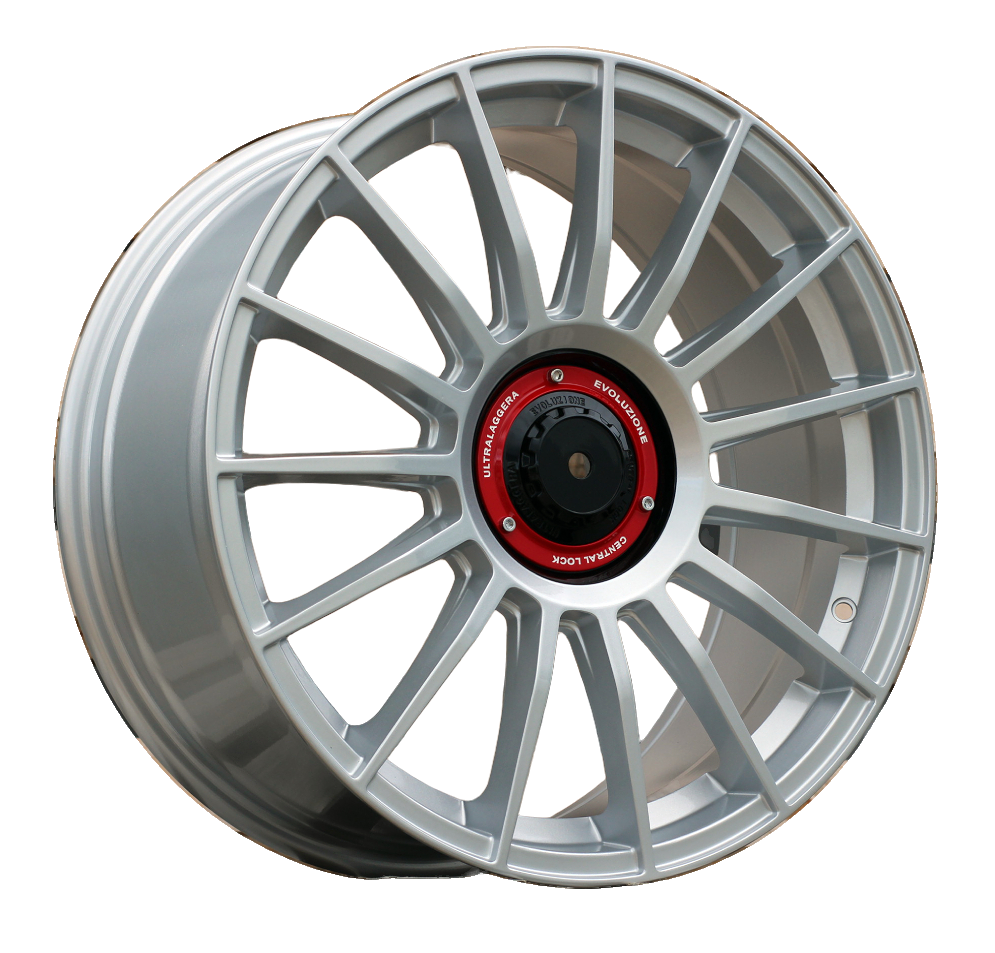 Felga aluminiowa CAM I0257 - R19 8.5 10X100/112 ET45 - SI - do Racing - felga aluminiowa RACIN