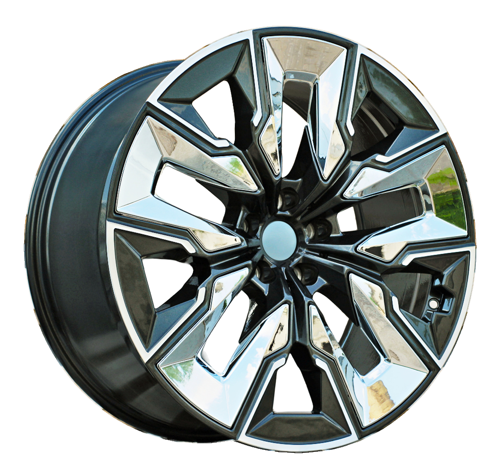 Felga aluminiowa CAM H3447F - R21 10.5 5X112 ET44 - MG - do BMW - felga aluminiowa BMW