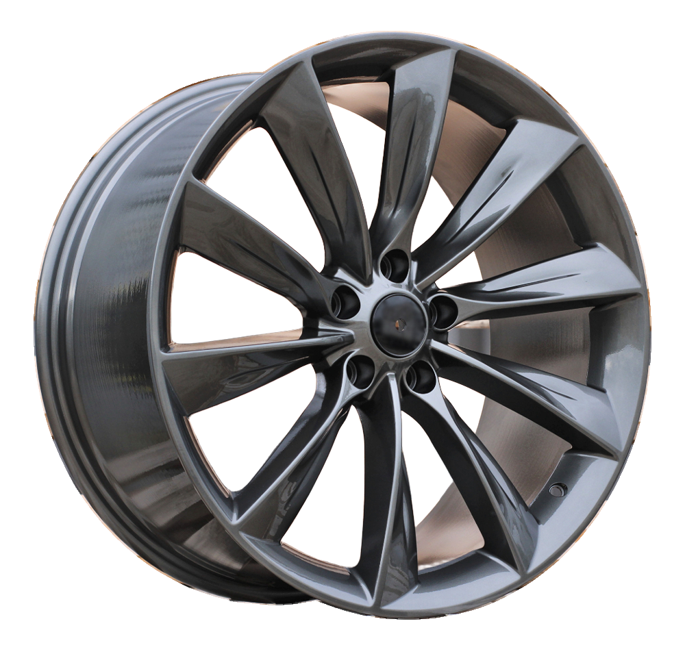 Felga aluminiowa CAM 3S209 - R20 9.5 5X114.3 ET40 - GM - do Tesla - felga aluminiowa TESLA