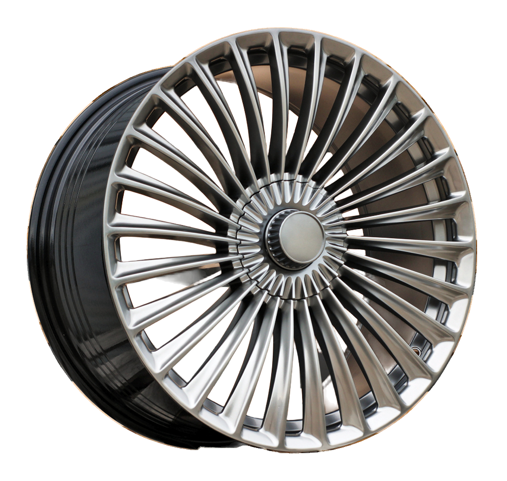 Felga aluminiowa CAM FBX202 - R19 9.5 5X112 ET45 - HB - do Mercedes-Benz - felga aluminiowa MER