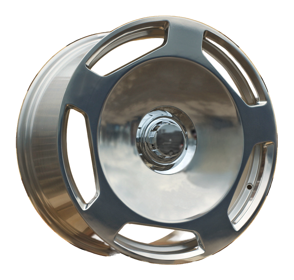 Felga aluminiowa CAM FBX052 - R18 8 5X112 ET35 - FPL - do Mercedes-Benz - felga aluminiowa MER