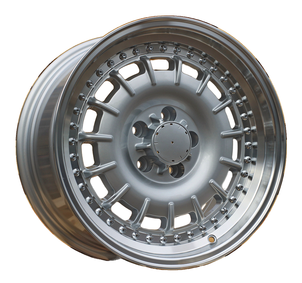 Felga aluminiowa CAM B1855 - R17 9 5X112 ET30 - SP - do Mercedes-Benz - felga aluminiowa MER