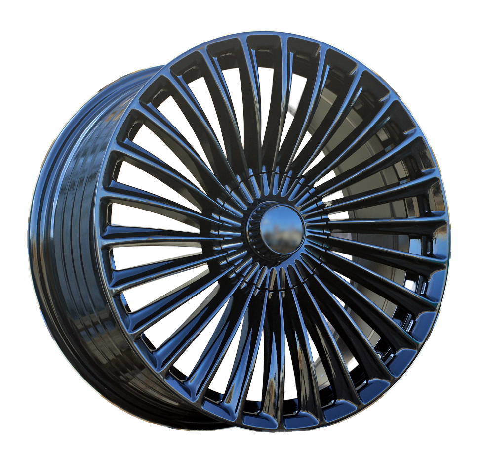 Felga aluminiowa CAM FBX202 - R19 9.5 5X112 ET45 - GB - do Mercedes-Benz - felga aluminiowa MER