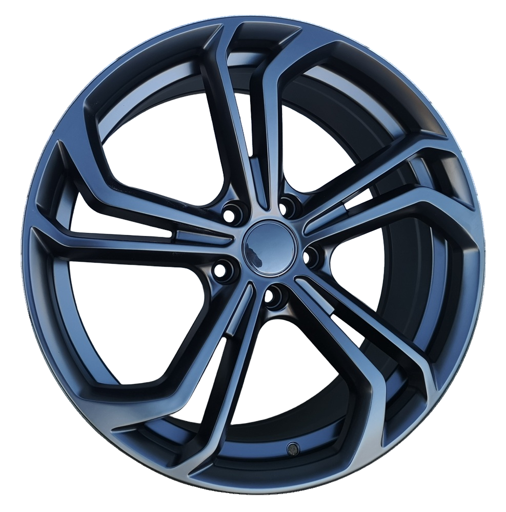 Felga aluminiowa CAM B5620 - R17 7.5 5X112 ET45 - BLHM - do Volkswagen - felga aluminiowa VW