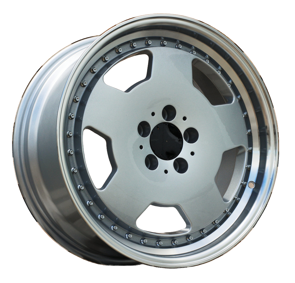 Felga aluminiowa CAM B5852 - R18 9 5X112 ET35 - SP - do Mercedes-Benz - felga aluminiowa MER