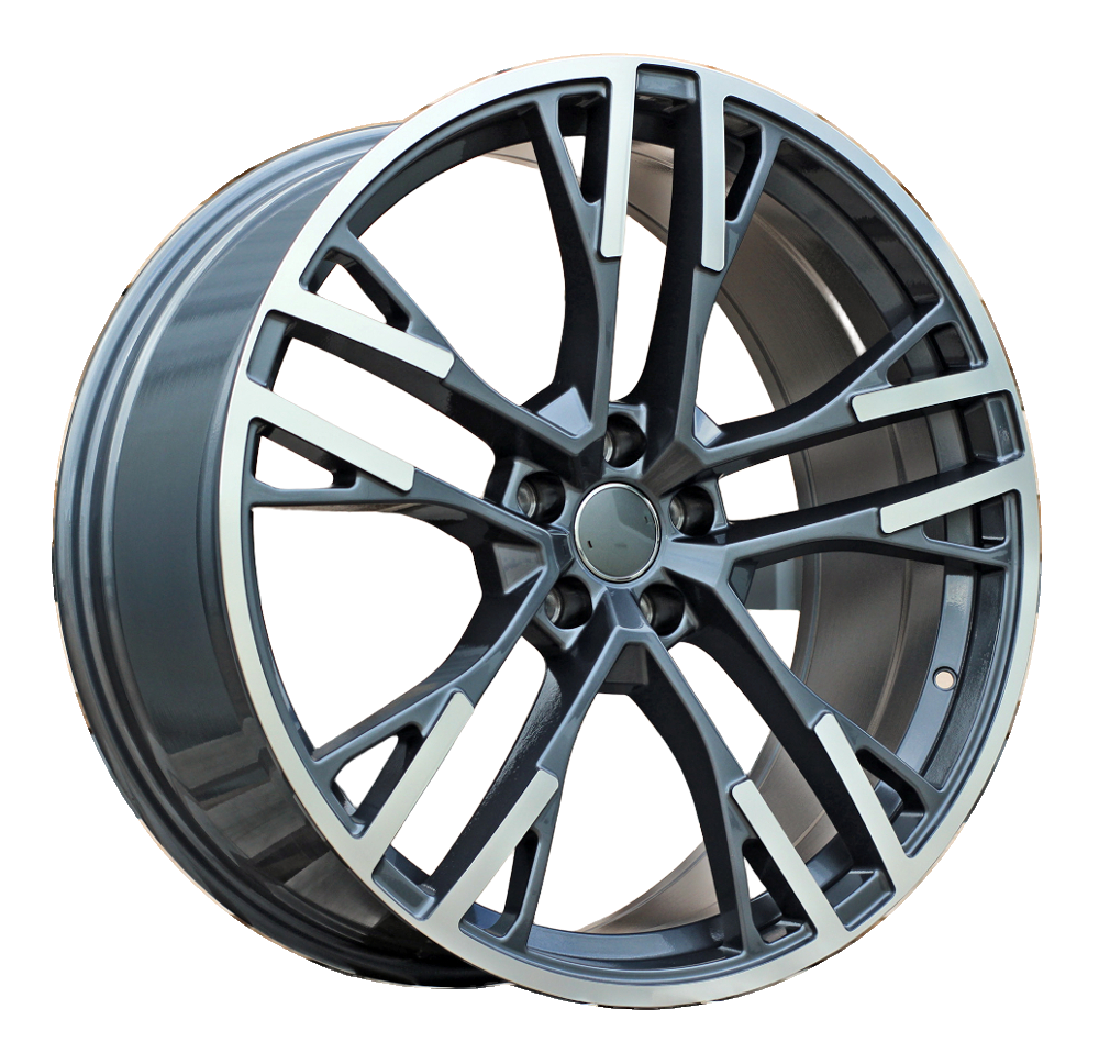 Felga aluminiowa CAM F726 - R21 9 5X112 ET30 - MG - do Audi - felga aluminiowa AUD