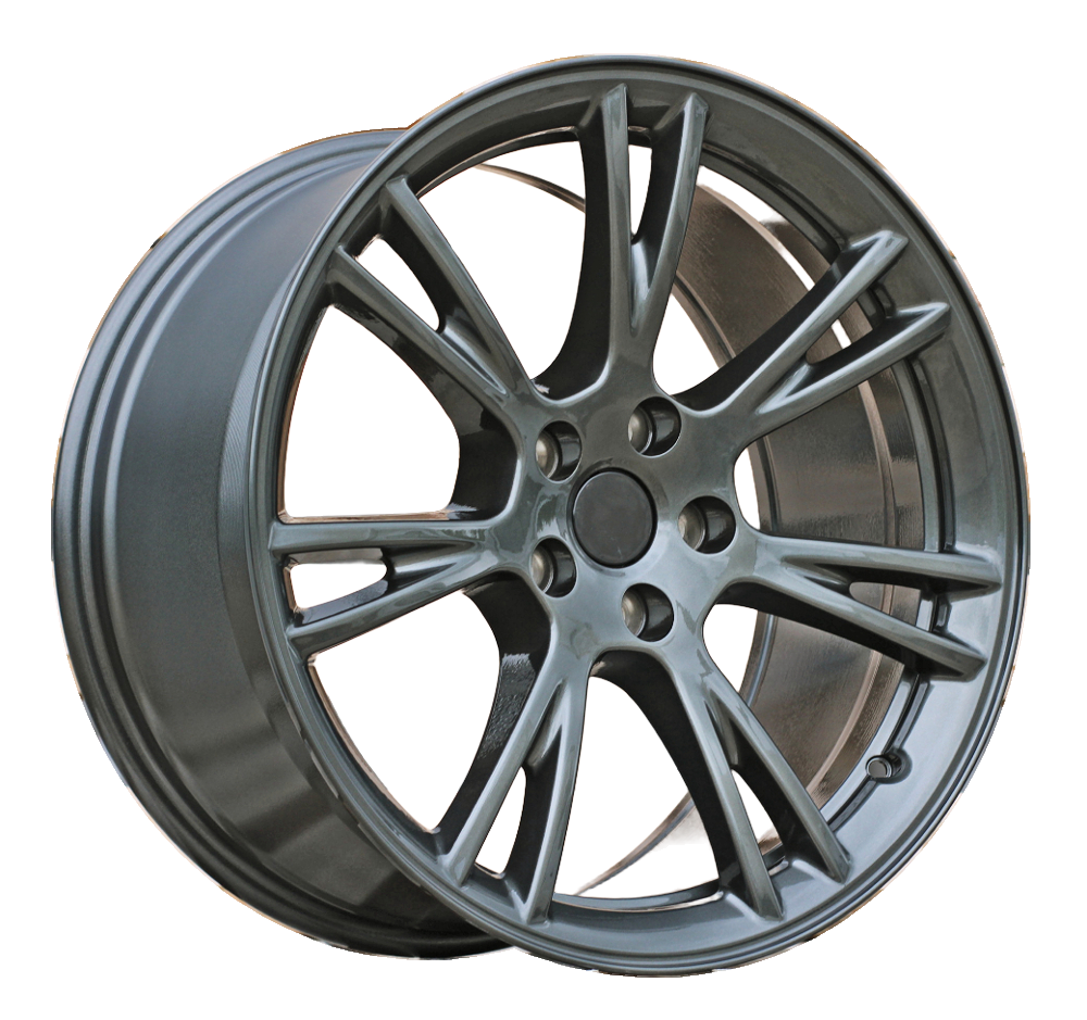 Felga aluminiowa CAM D2049 - R19 9.5 5X114.3 ET45 - GR - do Tesla - felga aluminiowa TESLA