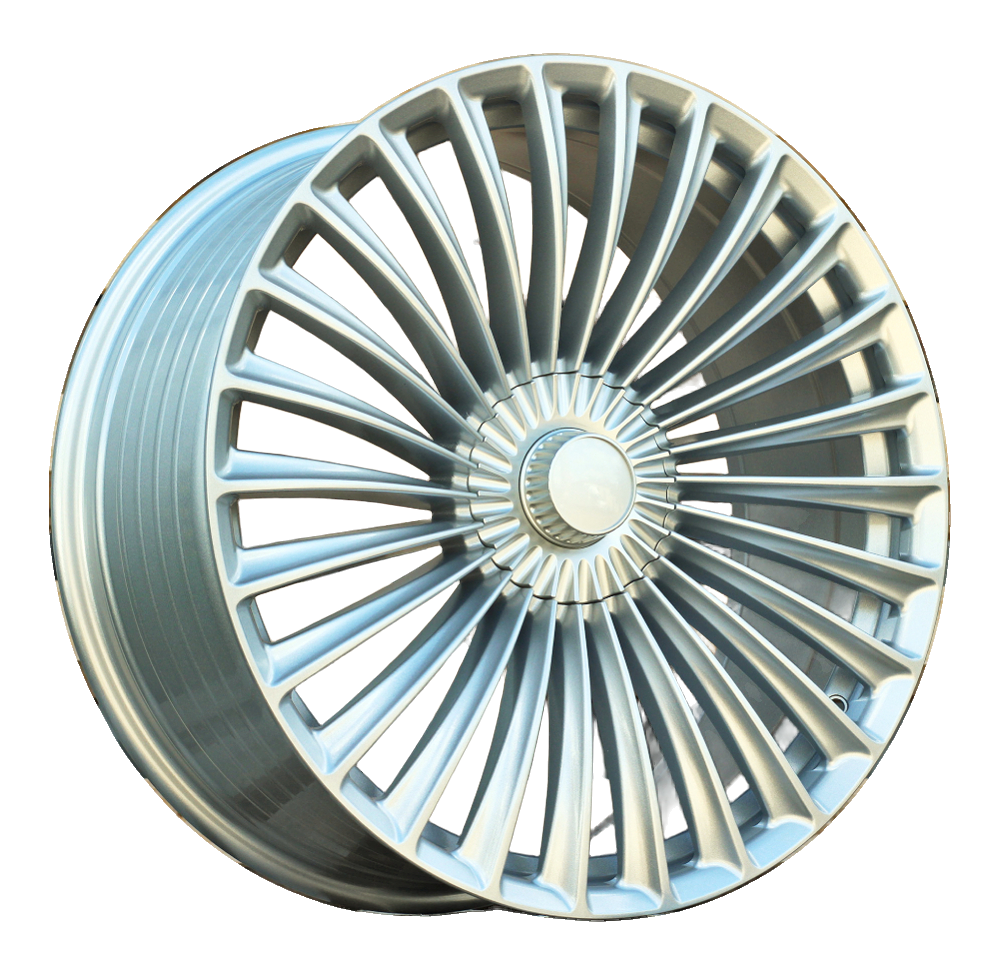 Felga aluminiowa CAM FBX202 - R21 10 5X112 ET35 - SS - do Mercedes-Benz - felga aluminiowa MER