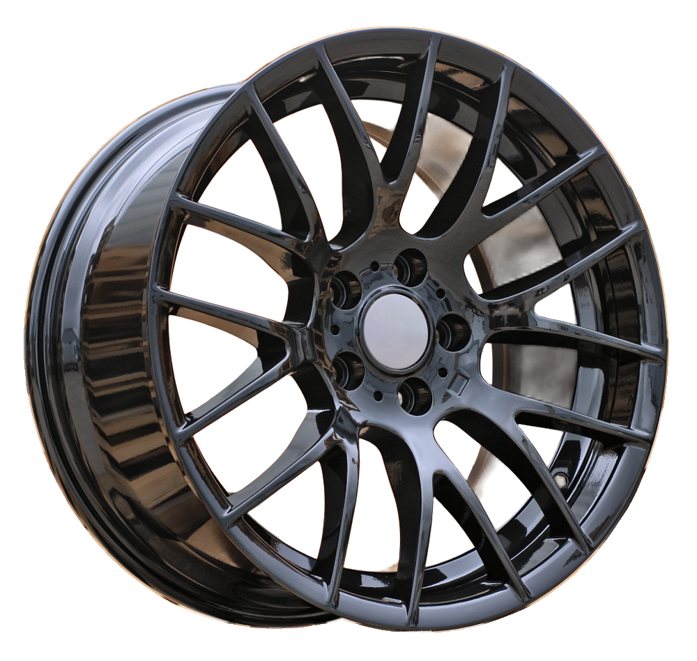 Felga aluminiowa CAM BY956 - R19 8.5 5X120 ET34 - BL - do BMW - felga aluminiowa BMW