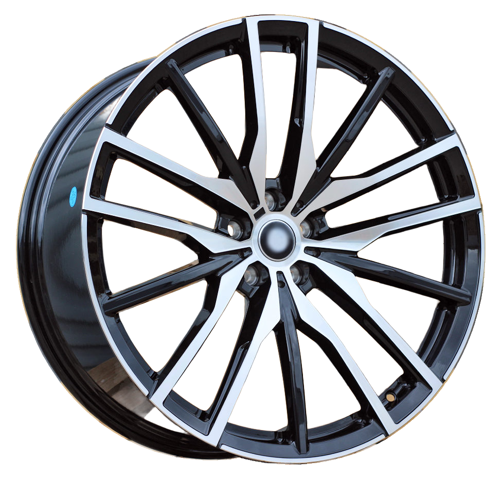 Felga aluminiowa CAM H0324 - R22 9.5 5X112 ET37 - MB - do BMW - felga aluminiowa BMW