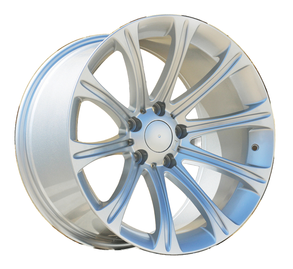 Felga aluminiowa CAM FBX548 - R19 10 5X120 ET15 - SS - do BMW - felga aluminiowa BMW