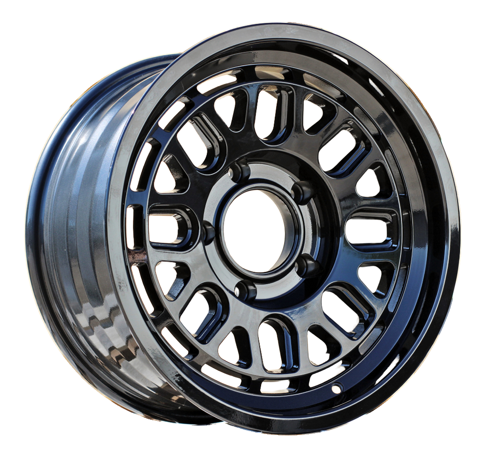 Felga aluminiowa CAM H1056 - R17 8.5 5X150 ET0 - GB - felga aluminiowa 4X4