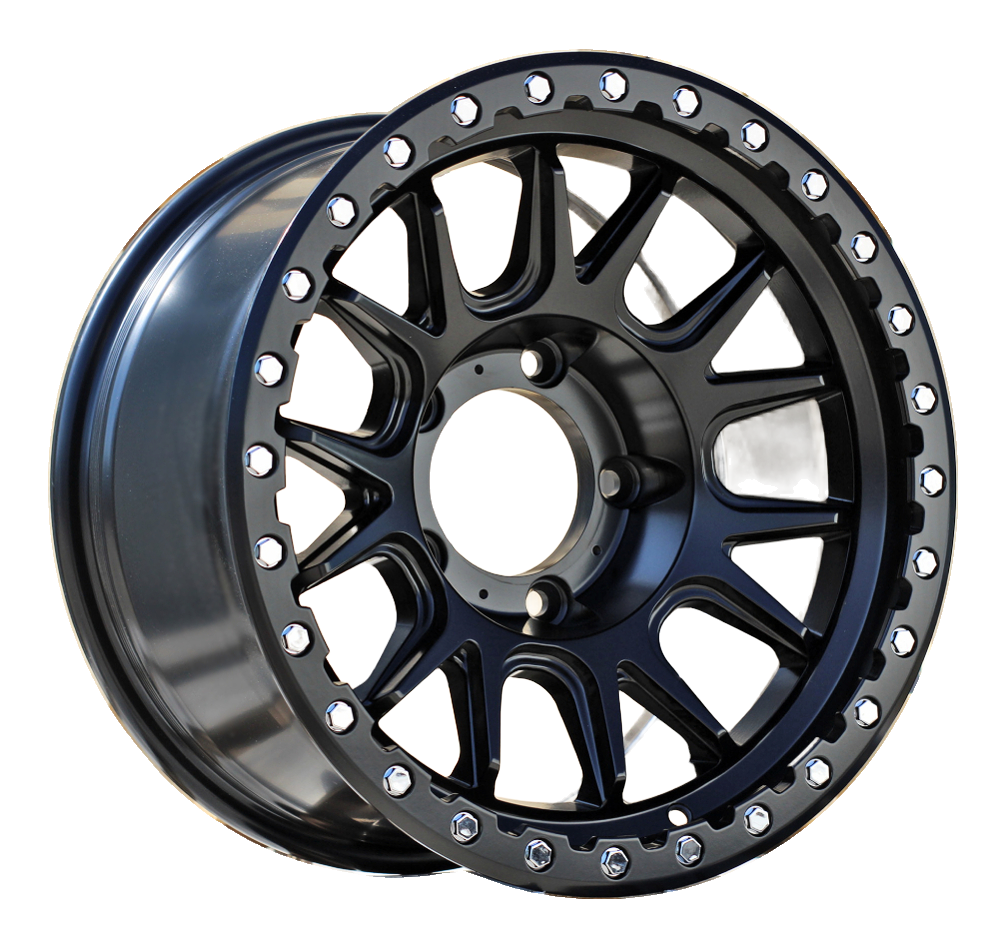 Felga aluminiowa CAM F7018 - R17 9 5X150 ETM12 - BM - felga aluminiowa 4X4